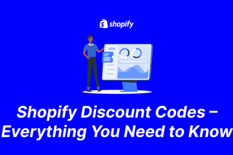 Shopify Discount Codes – Everything You Need to Know