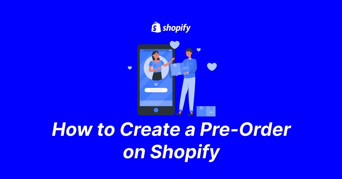 Shopify preorder app + back in stock & coming soon