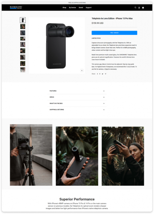 Mastering Pre-Order Marketing - amai